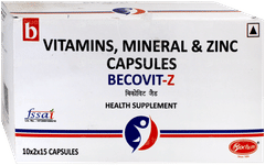 Becovit Z Capsule 15
